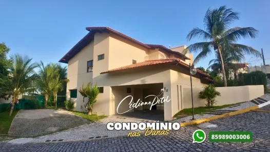 Sobrado com 4 Quartos à venda, 305m² no Praia do Futuro I, Fortaleza