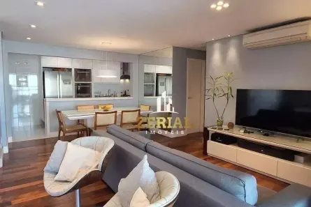 Apartamento com 3 Quartos à venda, 127m² no Santa Paula, São Caetano do Sul