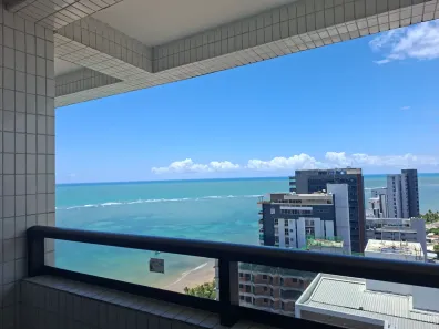 Apartamento com 1 Quarto à venda, 36m² no Candeias, Jaboatão dos Guararapes