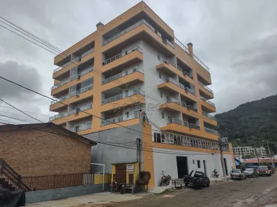 Apartamento com 2 Quartos à venda, 62m² no Toninhas, Ubatuba