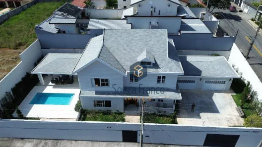 Casa com 4 Quartos à venda, 514m² no Vila Oliveira, Mogi das Cruzes