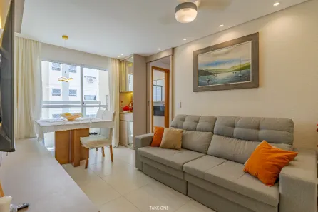 Apartamento com 2 Quartos à venda, 54m² no Jardim Nova Europa, Campinas