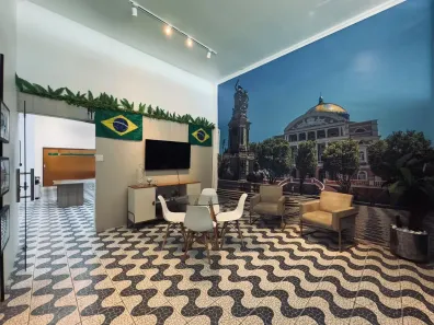 Sala Comercial com 5 Quartos para alugar, 120m² no Nossa Senhora das Graças, Manaus