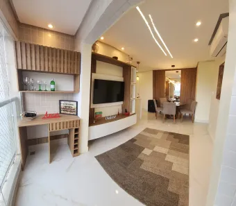 Apartamento com 2 Quartos à venda, 72m² no Aleixo, Manaus