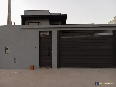 Casa com 3 Quartos à venda, 100m² no Parque Bellaville, Hortolândia