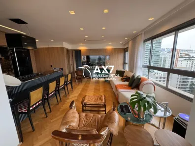 Apartamento com 1 Quarto à venda, 70m² no Jardim América, São Paulo
