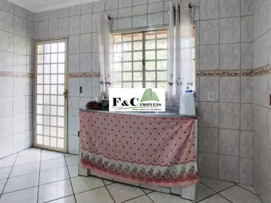 Fazenda/Sítio com 3 Quartos à venda, 186m² no Distrito Industrial Anhanguera, Limeira