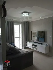 Apartamento com 2 Quartos à venda, 60m² no Rudge Ramos, São Bernardo do Campo