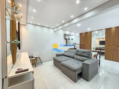 Apartamento com 3 Quartos à venda, 83m² no Jardim Virgínia, Guarujá