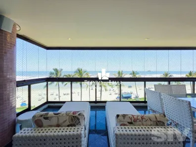 Apartamento com 4 Quartos à venda, 351m² no Riviera, Bertioga