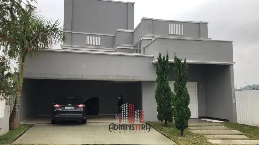Casa de Condomínio com 4 Quartos à venda, 557m² no Brigadeiro Tobias, Sorocaba