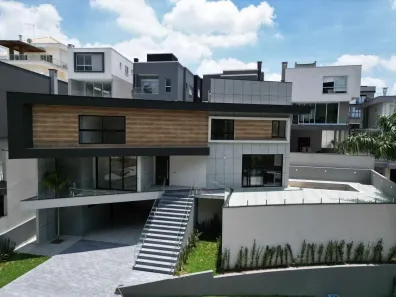 Casa de Condomínio com 4 Quartos à venda, 310m² no Residencial Real Park, Arujá