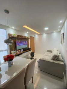 Apartamento com 2 Quartos à venda, 49m² no Catu de Abrantes (Abrantes), Camaçari