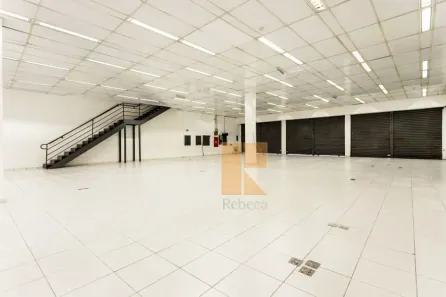 Galpão/Depósito/Armazém para alugar, 979m² no Vila Albertina, São Paulo
