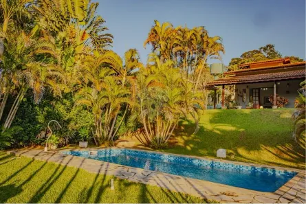 Casa de Condomínio com 3 Quartos à venda, 136m² no Alpes D Ouro, Bom Jesus dos Perdões