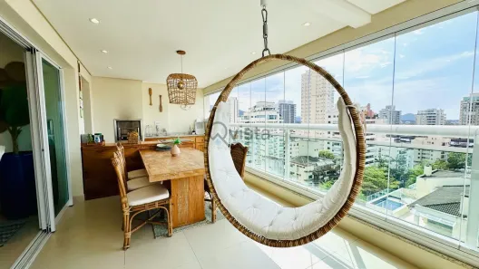Apartamento com 3 Quartos à venda, 115m² no Enseada, Guarujá