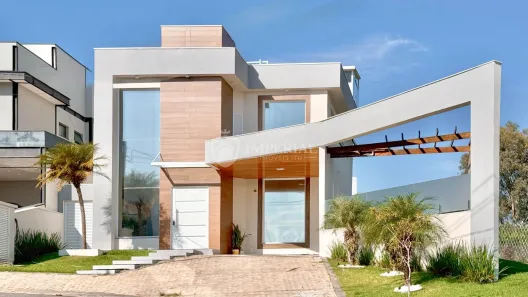 Casa de Condomínio com 3 Quartos à venda, 350m² no Jardim São José, Itu