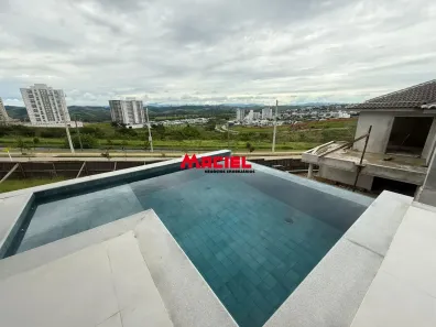 Casa de Condomínio com 4 Quartos para alugar, 222m² no Condomínio Residencial Colinas do Paratehy, São José dos Campos