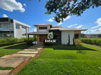 Casa de Condomínio com 4 Quartos à venda, 1000m² no Condomínio Serra Verde, Igarapé