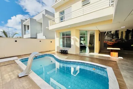 Casa com 4 Quartos à venda, 282m² no Jardim Residencial Mont Blanc, Sorocaba