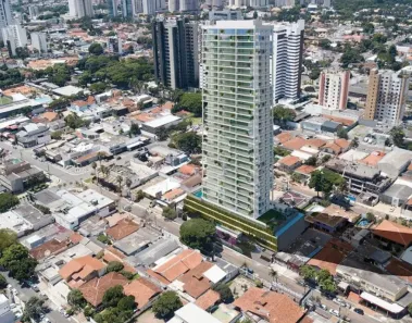 Apartamento com 3 Quartos à venda, 190m² no Setor Marista, Goiânia