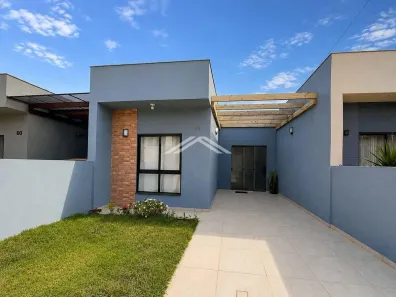 Casa com 2 Quartos para alugar, 59m² no Itapema do Norte, Itapoá