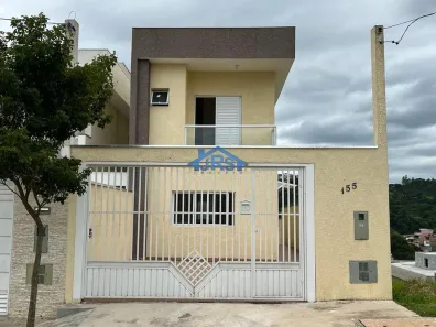 Casa de Condomínio com 3 Quartos à venda, 150m² no Villas do Jaguari, Santana de Parnaíba