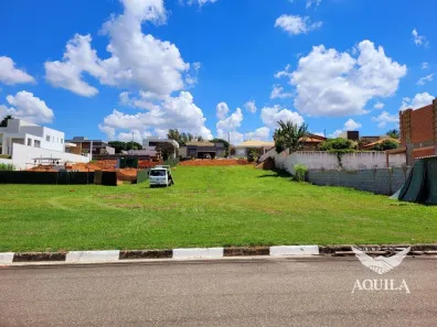 Lote/Terreno à venda, 1022m² no Parque Reserva Fazenda Imperial, Sorocaba