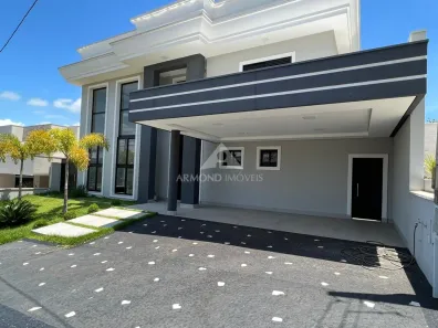 Casa de Condomínio com 5 Quartos à venda, 430m² no Loteamento Residencial Jardim Villagio, Americana
