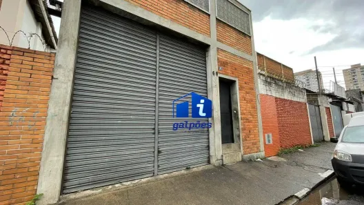 Galpão/Depósito/Armazém para alugar, 180m² no Vila Endres, Guarulhos