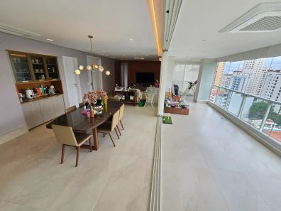 Apartamento com 3 Quartos à venda, 197m² no Paraíso, São Paulo