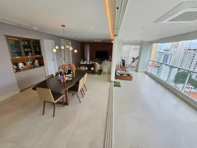 Apartamento com 3 Quartos à venda, 197m² no Paraíso, São Paulo