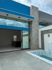 Casa com 3 Quartos à venda, 135m² no Jardim Universitário, Cuiabá