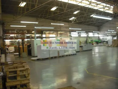Galpão/Depósito/Armazém à venda, 3000m² no Jardim São Caetano, São Caetano do Sul