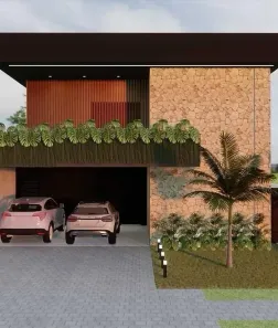 Casa de Condomínio com 3 Quartos à venda, 214m² no Protestantes, Votorantim