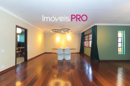 Casa com 4 Quartos à venda, 370m² no Brooklin Paulista, São Paulo