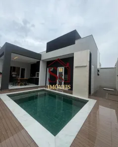 Casa de Condomínio com 3 Quartos à venda, 195m² no Rincão, Mossoró
