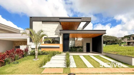 Casa de Condomínio com 3 Quartos à venda, 207m² no Chácara Alvorada, Indaiatuba