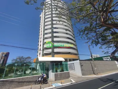 Apartamento com 3 Quartos para alugar, 131m² no Fátima, Teresina