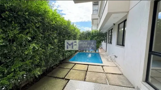 Apartamento com 2 Quartos para alugar, 95m² no Recreio dos Bandeirantes, Rio de Janeiro