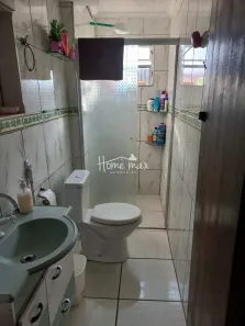 Apartamento com 2 Quartos à venda, 50m² no Parque São Miguel, São Paulo