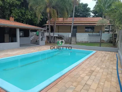 Fazenda/Sítio com 3 Quartos à venda, 150m² no Balneário Riviera, Americana