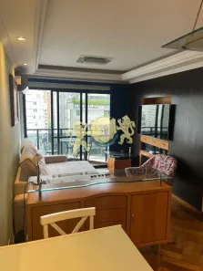 Flat com 1 Quarto para alugar, 45m² no Jardim Paulista, São Paulo
