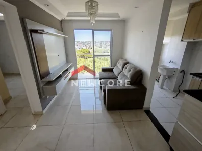 Apartamento com 2 Quartos à venda, 56m² no Bairro do Uberaba, Bragança Paulista