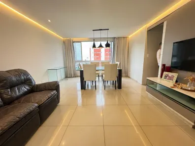 Apartamento com 4 Quartos à venda, 185m² no Piedade, Jaboatão dos Guararapes