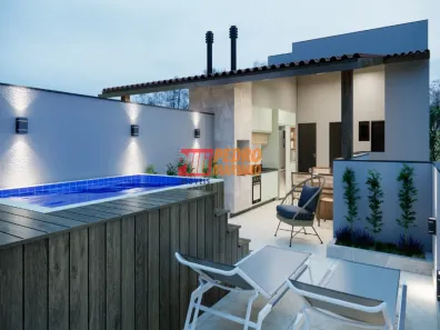 Cobertura com 2 Quartos à venda, 128m² no Campestre, Santo André