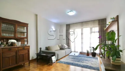 Apartamento com 3 Quartos à venda, 167m² no Bela Vista, São Paulo