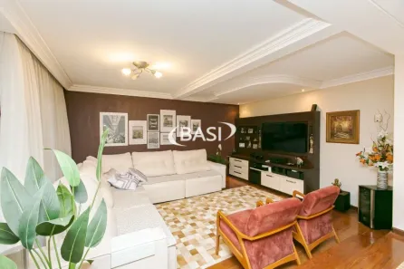 Casa com 4 Quartos à venda, 396m² no Santa Felicidade, Curitiba