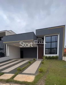 Casa de Condomínio com 3 Quartos à venda, 177m² no Loteamento Park Gran Reserve, Indaiatuba