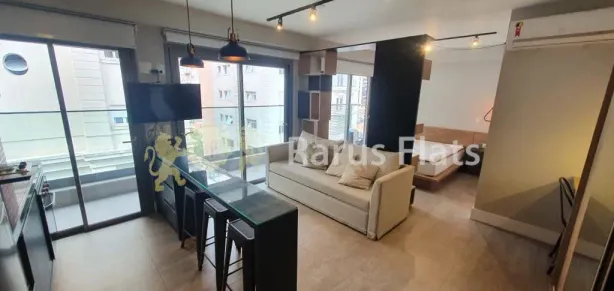 Flat com 1 Quarto para alugar, 36m² no Jardim Catanduva, São Paulo